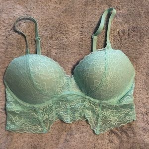 PINK bralette